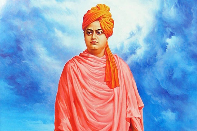 Katie Williams Discovers the Legacy of Swami Vivekananda in America